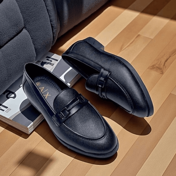 Arm__ani Loafers Men
