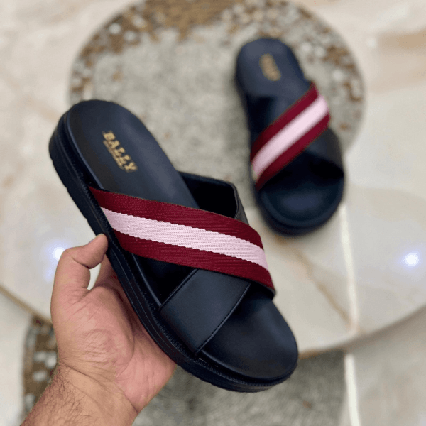 Ball_y Comfort Sole Slides