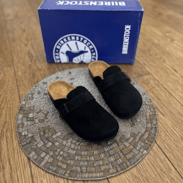 Bir Boston Clogs For Girls