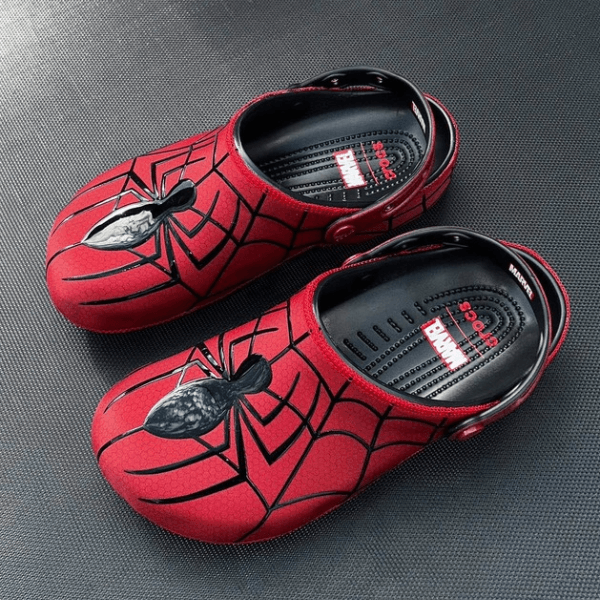 Cro Men's Spider Man Neo Cls Clogs