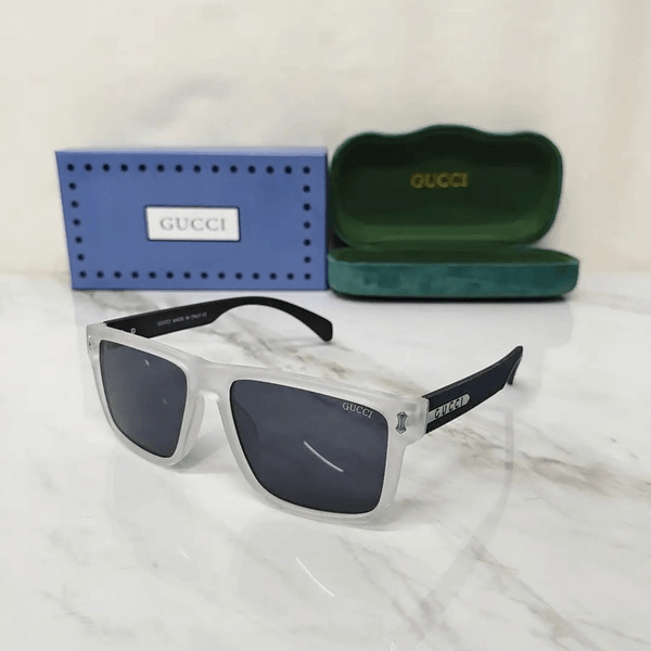 Guc Ice Blue Sunglass
