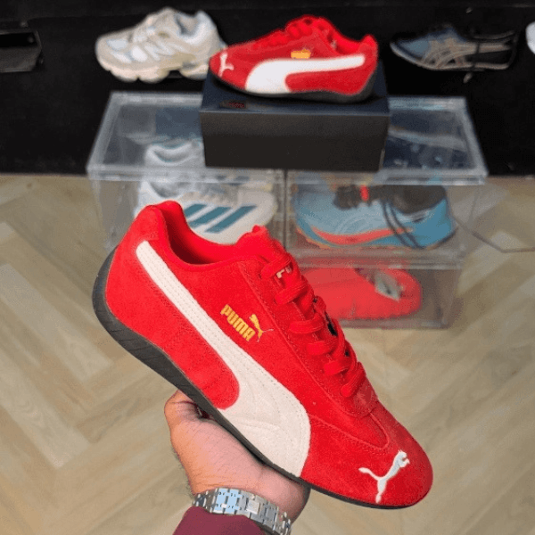 Men And Women Pum Speedcat Sneakers
