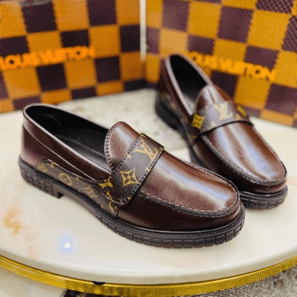 Men's Lou_is Vui_tton Sorbonne Loafer