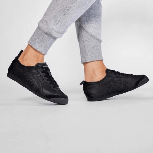 Men's Oni Tiger Mexico 66 All Black