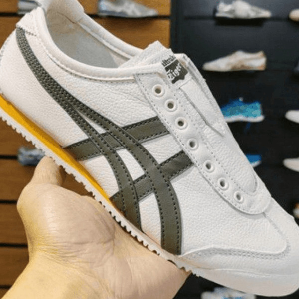 Oni__tsuka Tiger Mexico 66 Sneakers