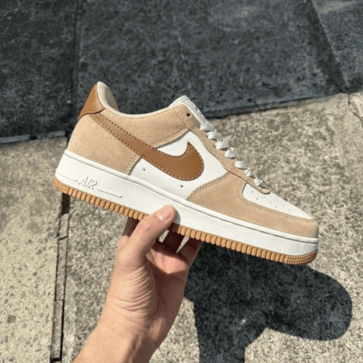 Nike Airforce 1 LXX Vachetta Tan