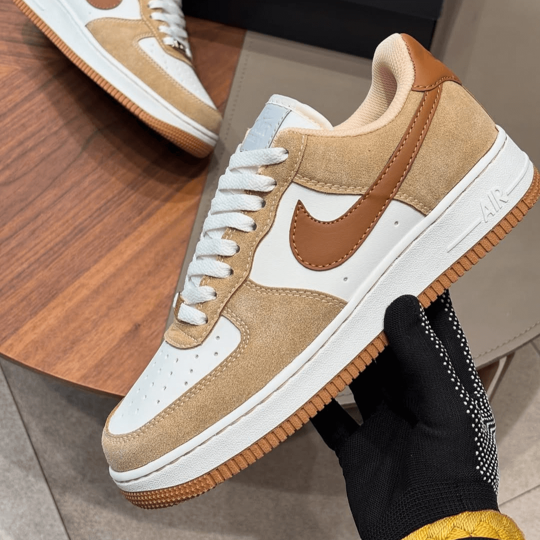 Nike Airforce 1 LXX Vachetta Tan