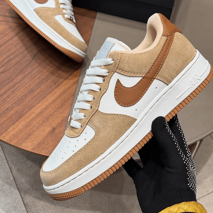 Nike Airforce 1 LXX Vachetta Tan