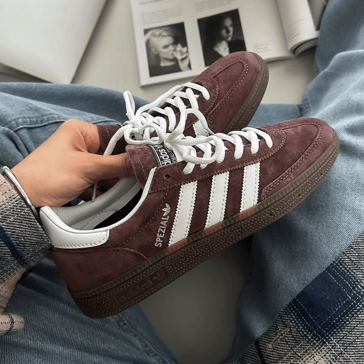 Adidas Spezial Handball Edition Brown - Premium Quality