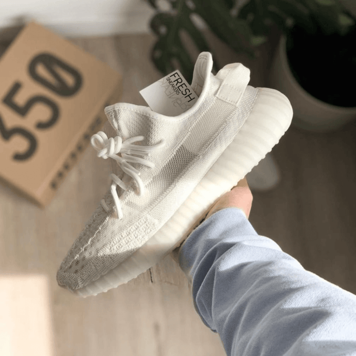 Adidas Yeezy 350 V2 Bone White - Exclusive Sneakers
