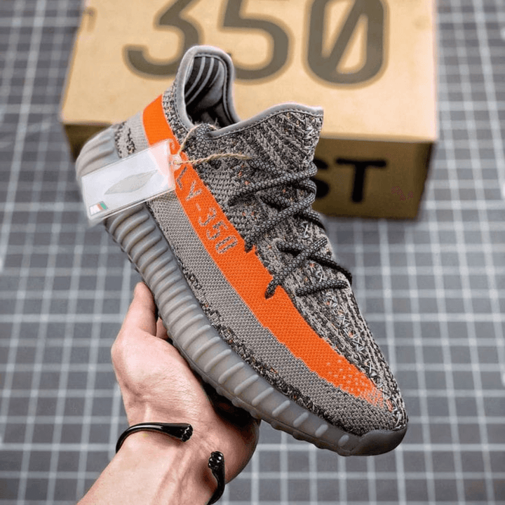 Adidas Yeezy Boost 350 V2 Beluga  Premium Sneakers