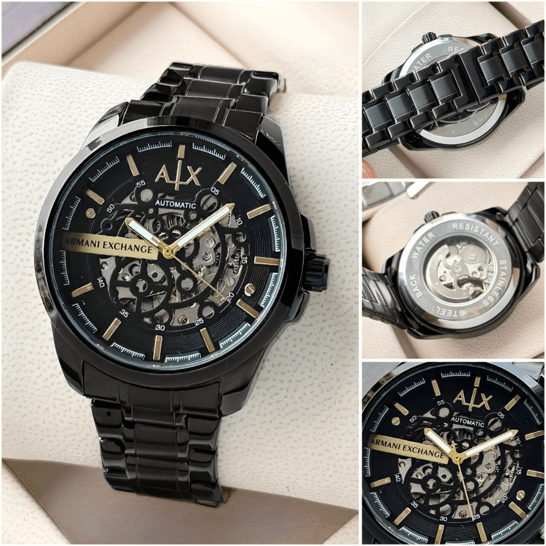 Armani Exchange Hampton Automatic Men Watch