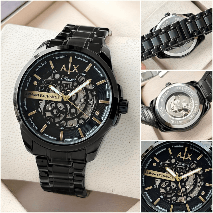 Armani Exchange Hampton Automatic Men Watch