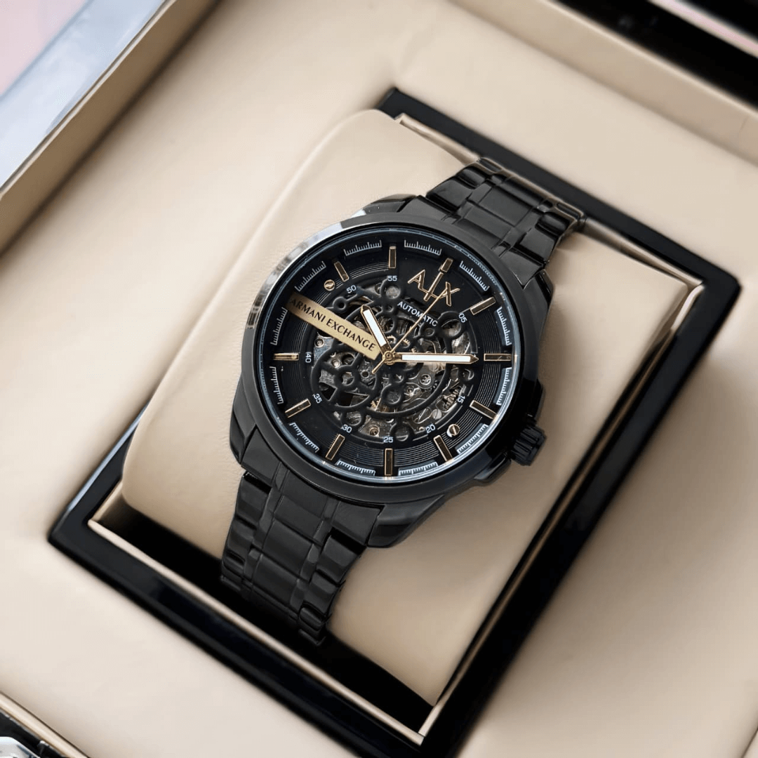 Armani Exchange Hampton Automatic Men Watch