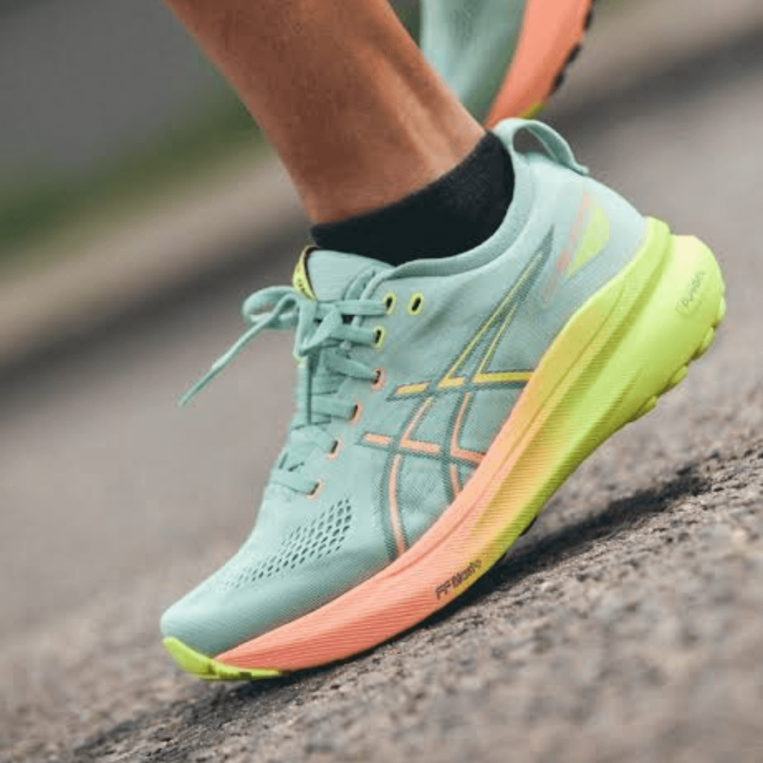 Asics Gel Kayano 31 - Premium Running Shoes