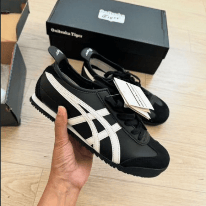Asics Onitsuka Tiger Leather Shoes - Premium Quality