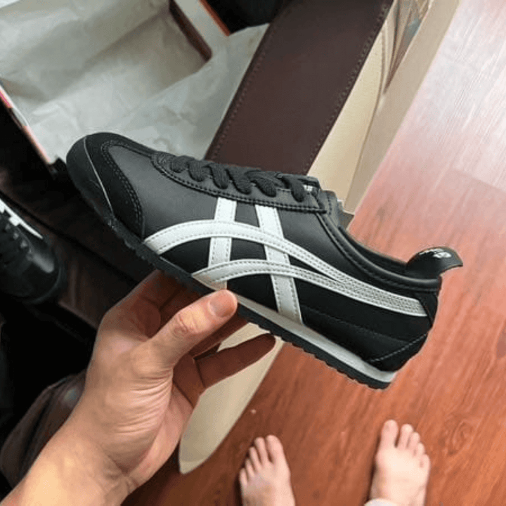Asics Onitsuka Tiger Leather Shoes - Premium Quality