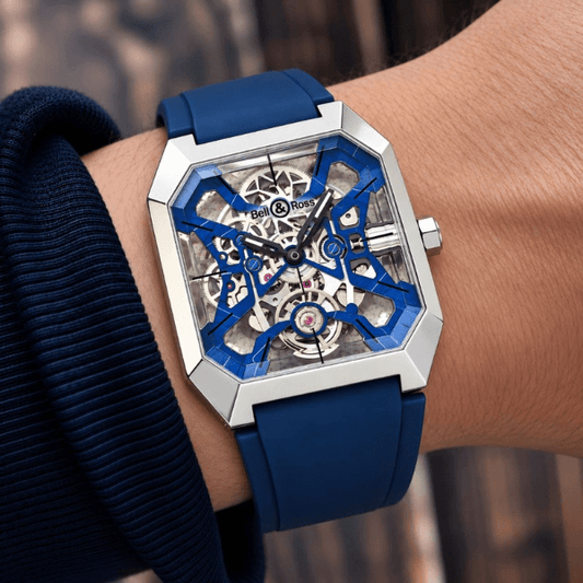 Bel__l & Ross BR 03 Cyber Watch
