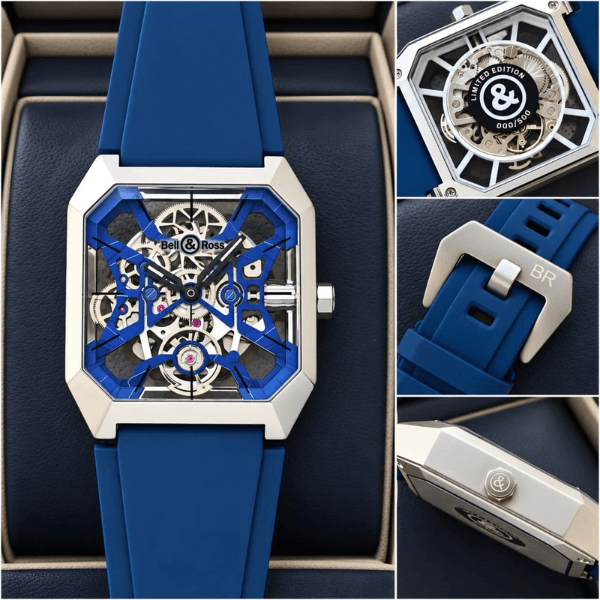 Bel__l & Ross BR 03 Cyber Watch