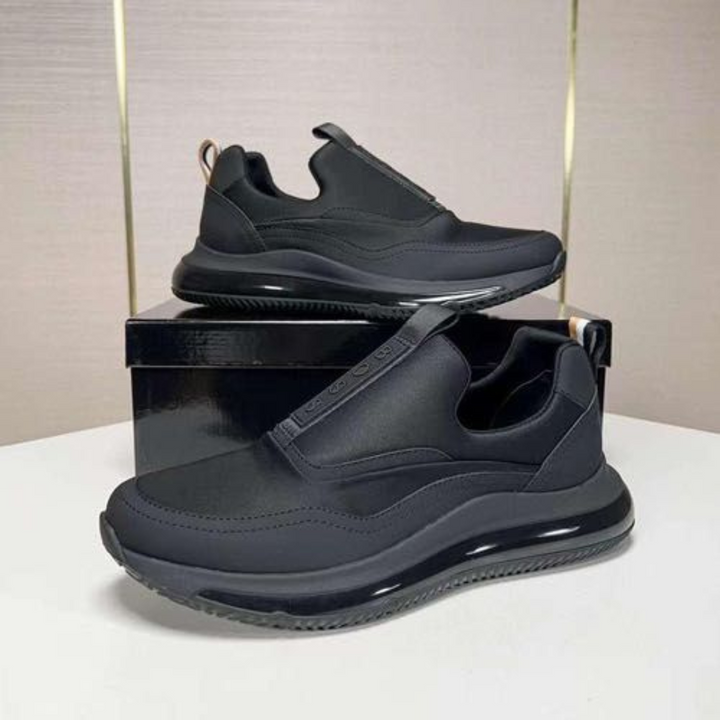 Boss Triple Black Premium Sneaker - Ultimate Comfort