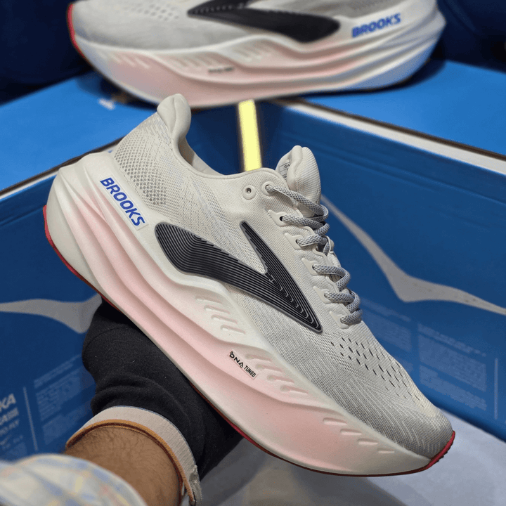 Brooks Glycerin Max DNA Shoes