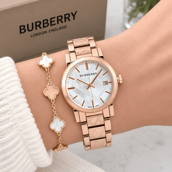 Bur__berry Watch