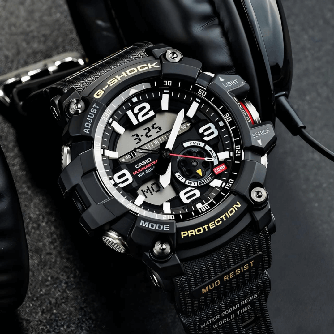Casio G-Shock GG1000-1A Watc-h