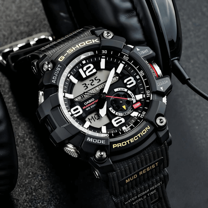 Casio G-Shock GG1000-1A Watc-h