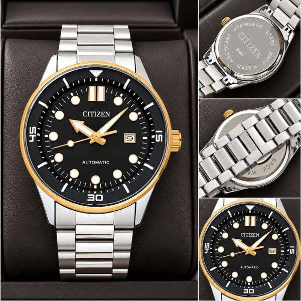 Cit__izen NJ0196-80X Watch