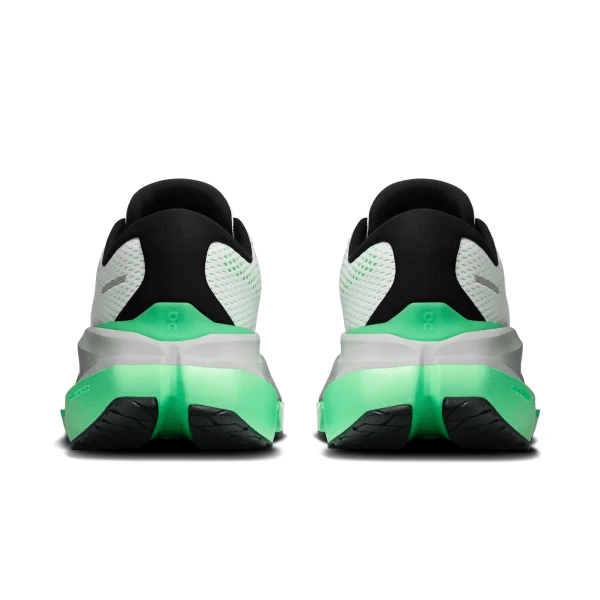 Cloudrunner 3 Max White Verdite On Running Shoes
