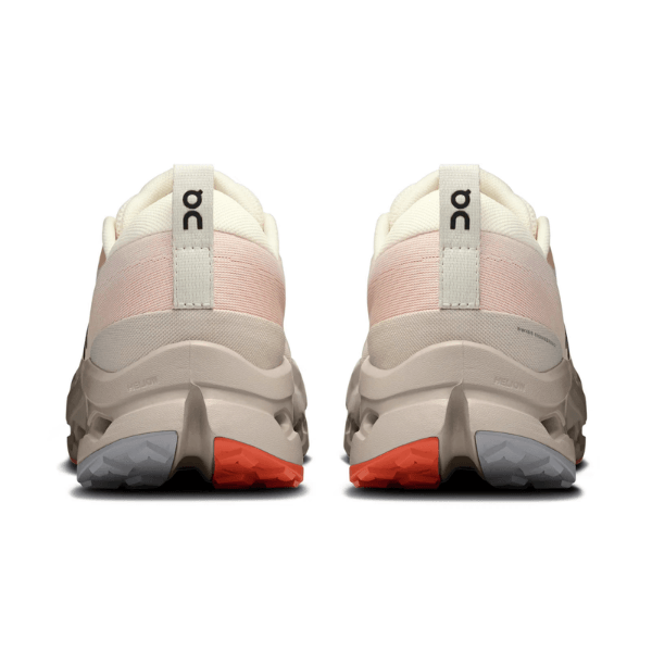 Cloudsurfer Trail 2 Ivory Ghost On Shoes