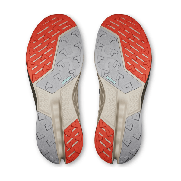Cloudsurfer Trail 2 Ivory Ghost On Shoes