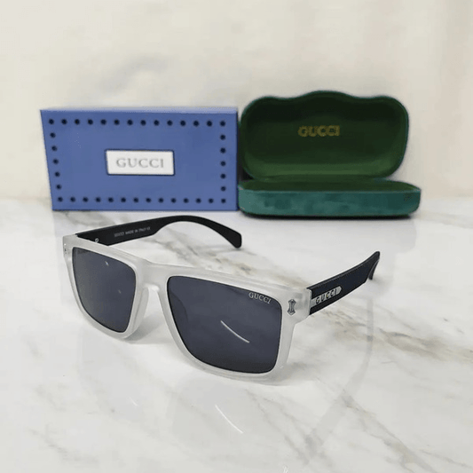 Guc Ice Blue Sunglass