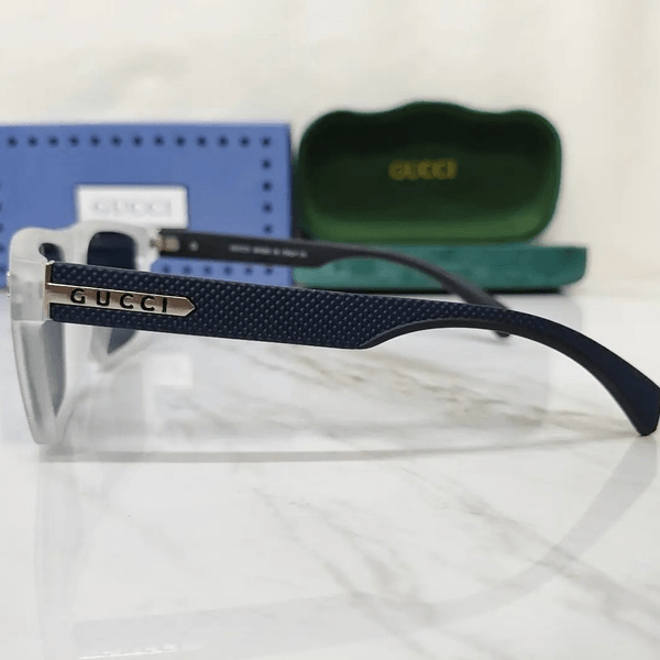Guc Ice Blue Sunglass