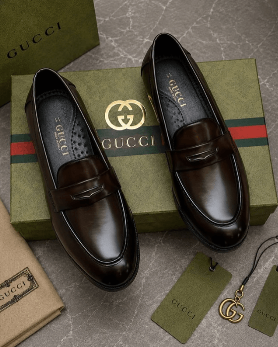 Guc Loafers For Men