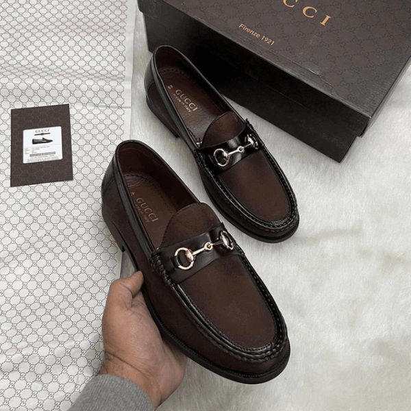 Guc Moccasins