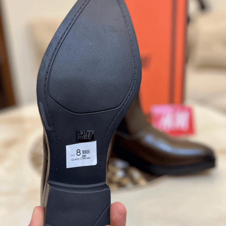 H&amp;M Men's Chelsea Boots - Stylish &amp; Comfortable