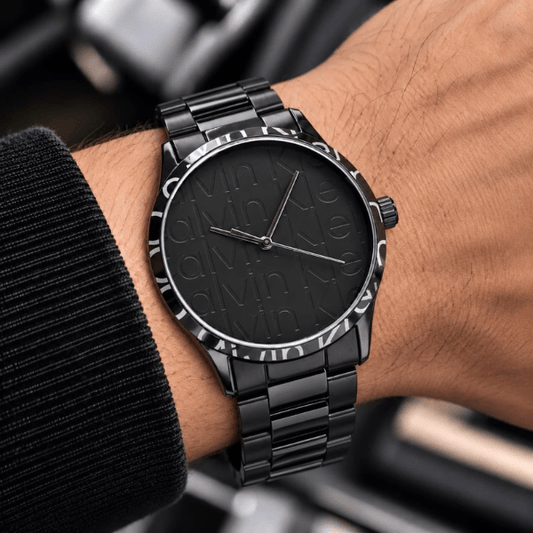 Iconic Cal__vin Klein Watch