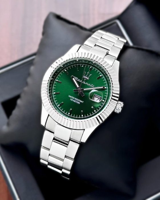 Maserati Lifestyle Competition Series Watc-h