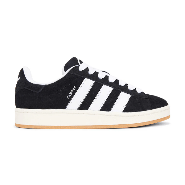 Men And Women Adi__das Black Campus 00s Sneakers