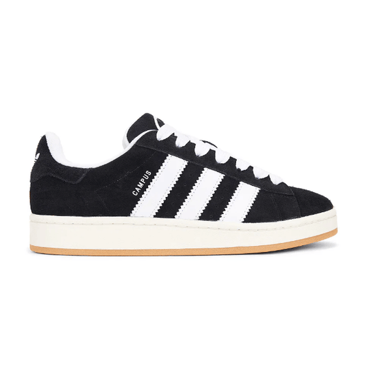 Men And Women Adi__das Black Campus 00s Sneakers