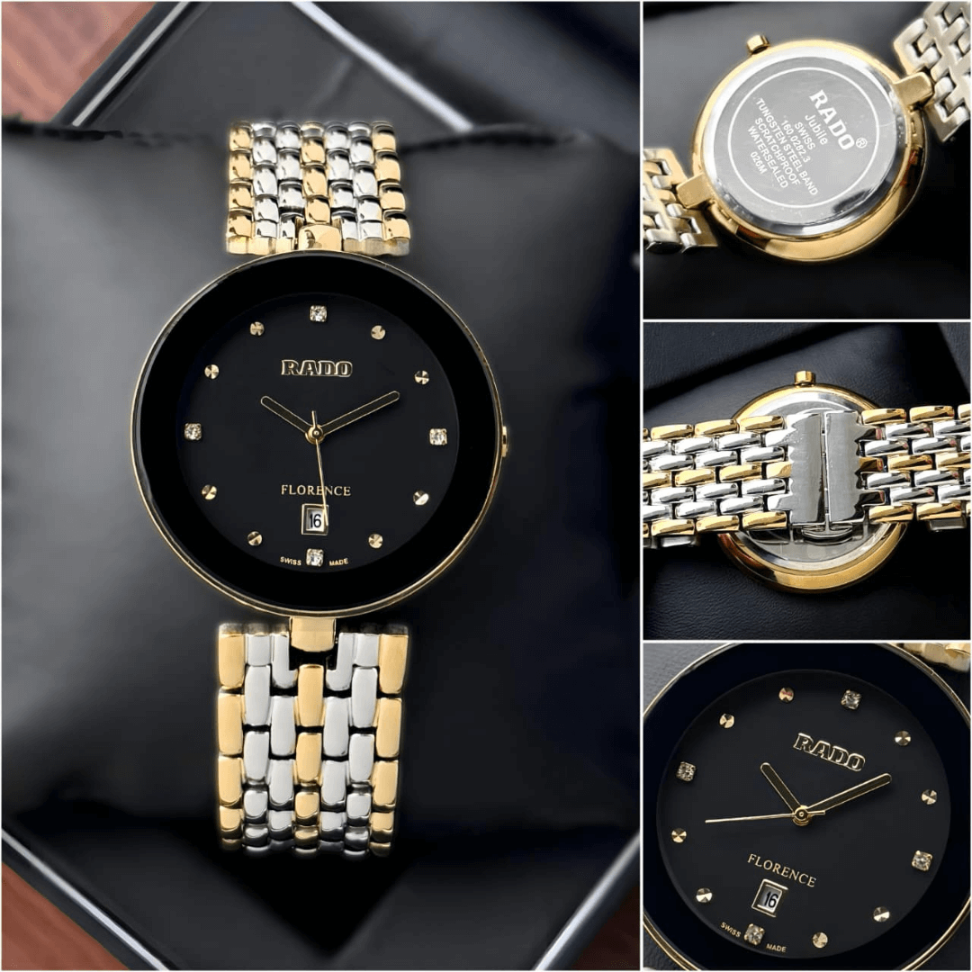 Men's Rado Florence Watch - Luxury Timepiece