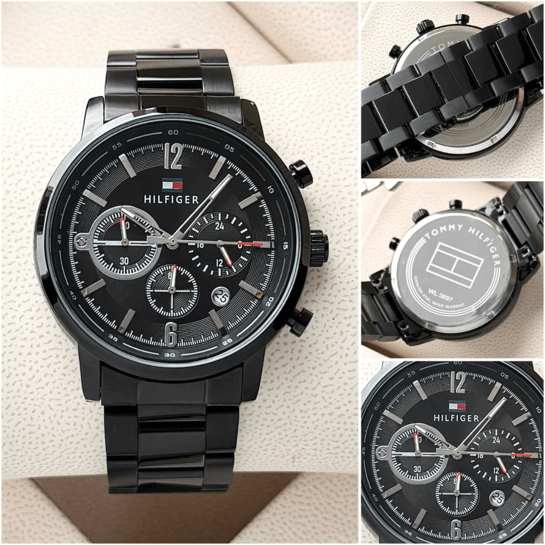 Men's Tommy Hilfiger Evan Analog Watc-h Collection 