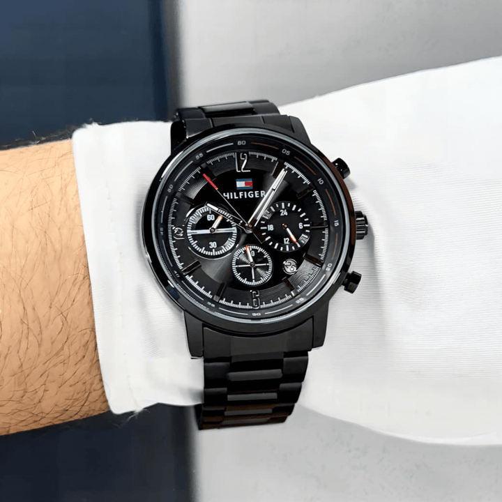 Men's Tommy Hilfiger Evan Analog Watc-h Collection 