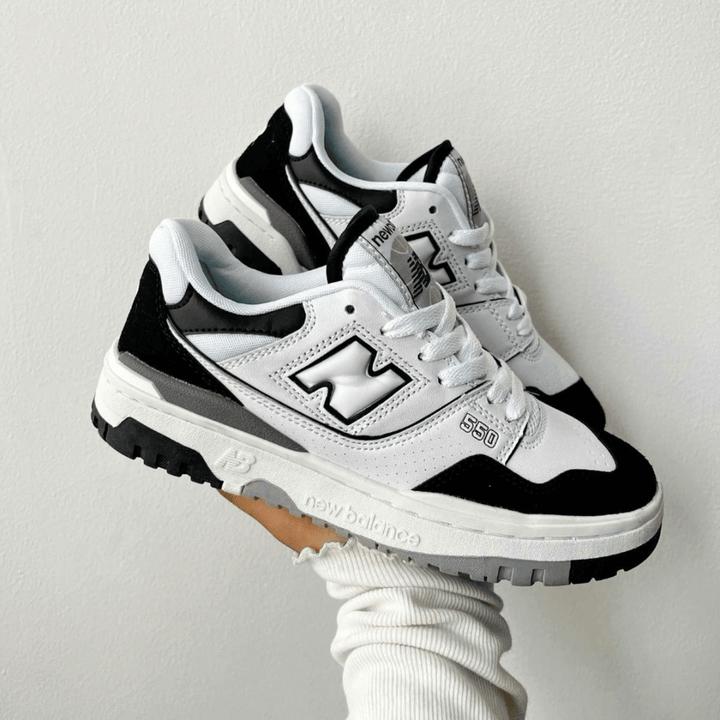New Balance 550 Black White 2025