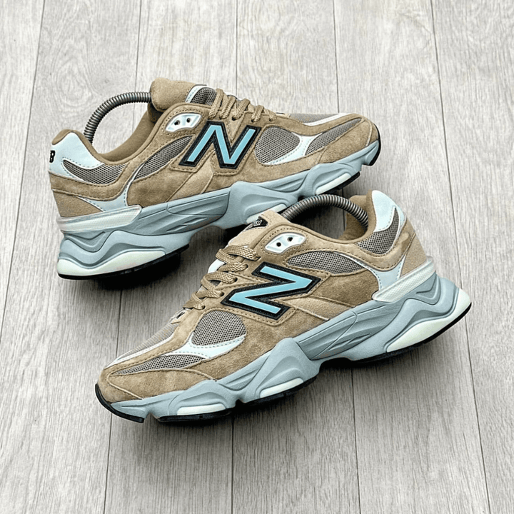 New Balance 9060 Desert Beige 2025 Sneakers