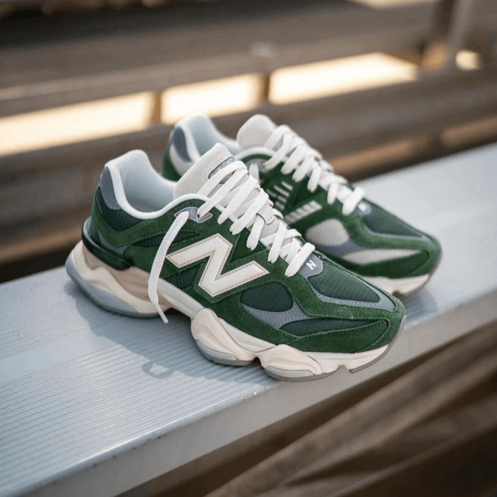 New Balance 9060 Nori Green Shoe for Men  Shop Now
