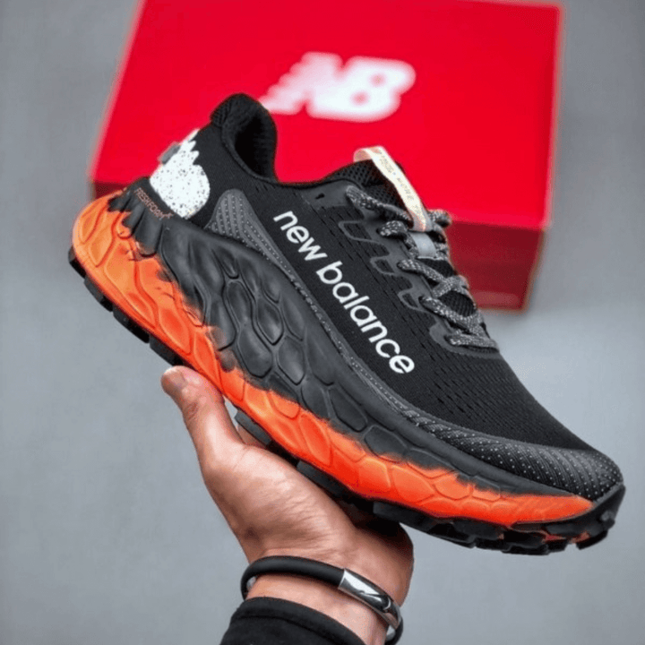 New Balance Fresh Foam X Trail More V3 Black Red