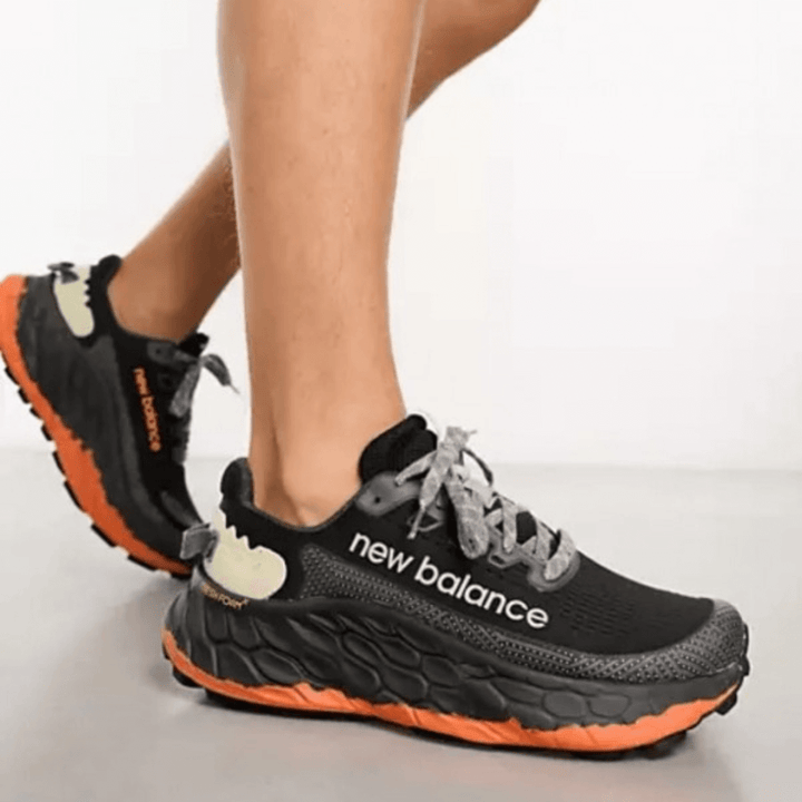 New Balance Fresh Foam X Trail More V3 Black Red