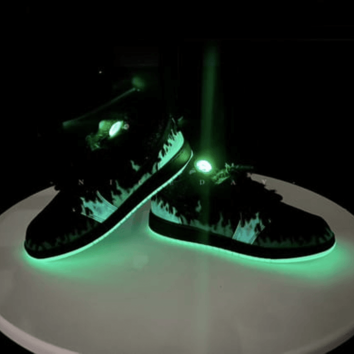 Nike Air Jordan 1 Low Halloween Fortune  Limited Edition